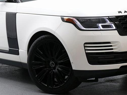 2018 Land Rover Range Rover 5.0L Supercharged