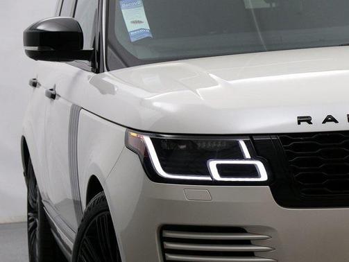 2018 Land Rover Range Rover 5.0L Supercharged