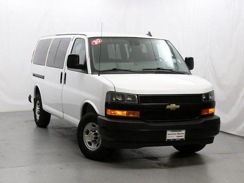 2020 Chevrolet Express 2500 LS