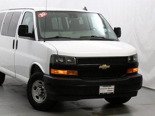 2020 Chevrolet Express 2500 LS