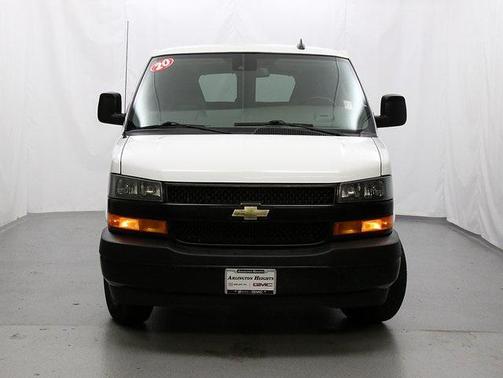 2020 Chevrolet Express 2500 LS