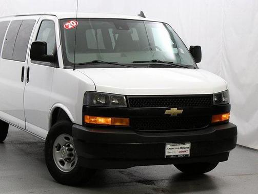 2020 Chevrolet Express 2500 LS