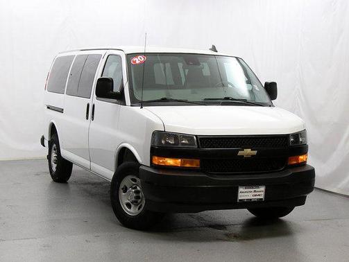 2020 Chevrolet Express 2500 LS