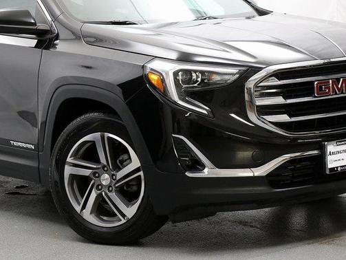 2019 GMC Terrain SLT