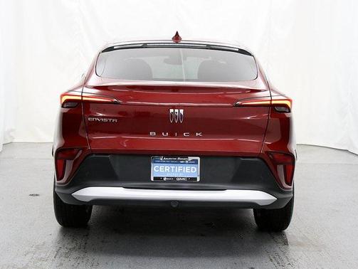 2025 Buick Envista Preferred FWD
