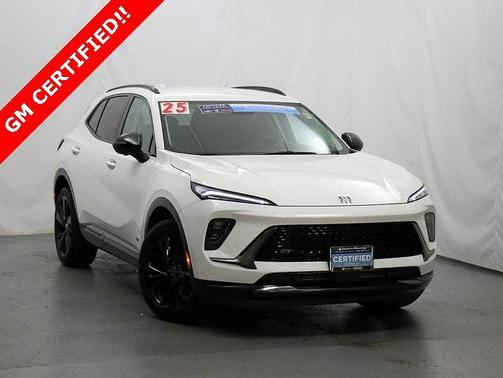 2025 Buick Envision Sport Touring AWD