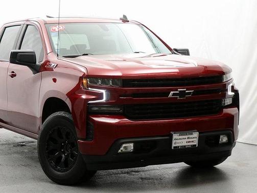 2020 Chevrolet Silverado 1500 RST