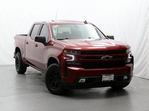 2020 Chevrolet Silverado 1500 RST