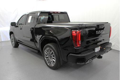 Onyx Black 2023 GMC Sierra 1500 Denali Ultimate