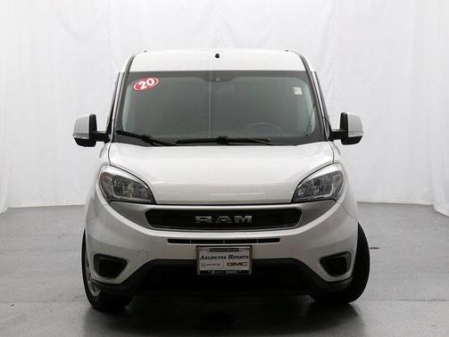 2020 RAM ProMaster City Tradesman