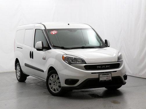 2020 RAM ProMaster City Tradesman