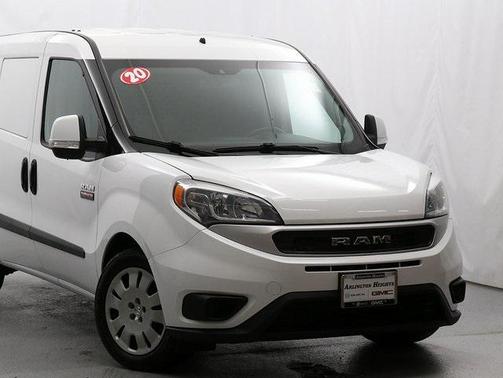2020 RAM ProMaster City Tradesman