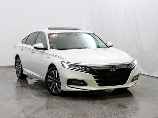 2020 Honda Accord Hybrid EX-L
