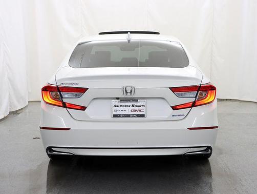 2020 Honda Accord Hybrid EX-L