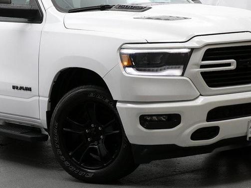 2021 RAM 1500 Sport