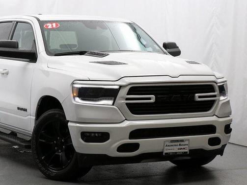 2021 RAM 1500 Sport