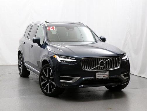 2024 Volvo XC90 B6 Ultimate Bright Theme 7-Seater