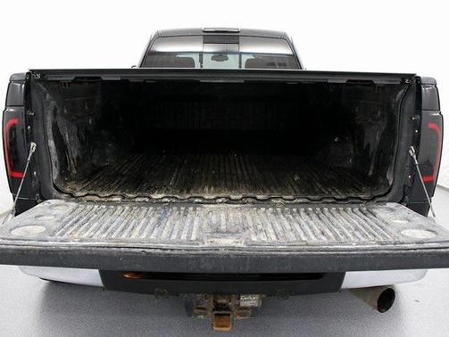 2014 Chevrolet Silverado 3500 LTZ