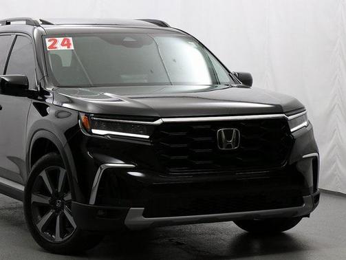 2024 Honda Pilot Touring 8-Passenger