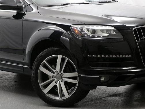 2015 Audi Q7 3.0 TDI Premium Plus