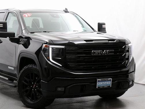 2023 GMC Sierra 1500 Elevation