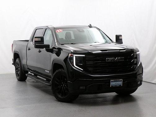 2023 GMC Sierra 1500 Elevation