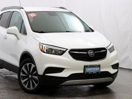2022 Buick Encore Preferred