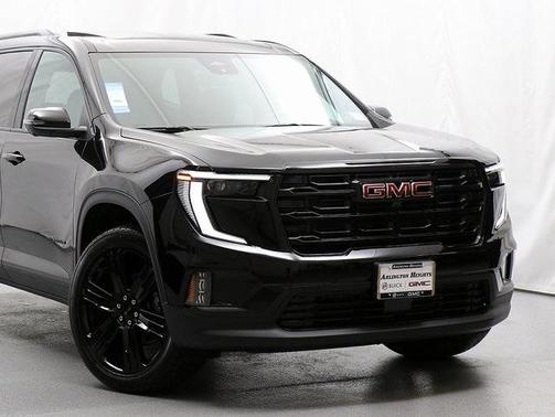 2025 GMC Acadia AWD Elevation