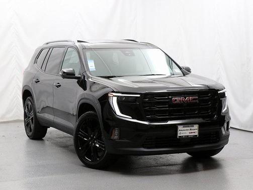 2025 GMC Acadia AWD Elevation