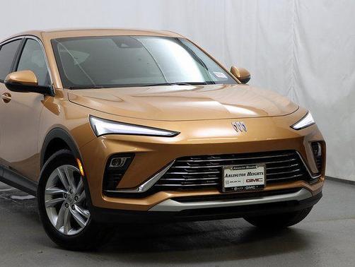 2026 Buick Envista Preferred FWD