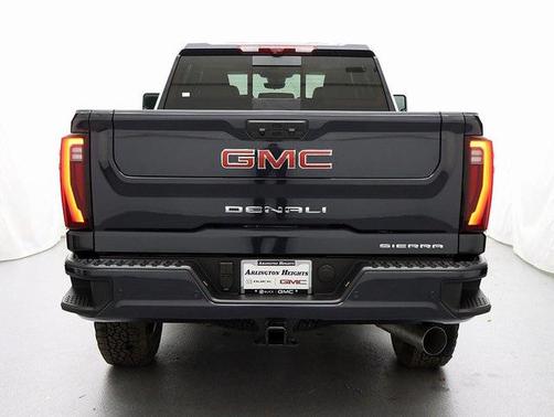 2025 GMC Sierra 2500 Denali