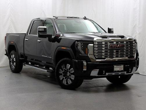 2025 GMC Sierra 2500 Denali