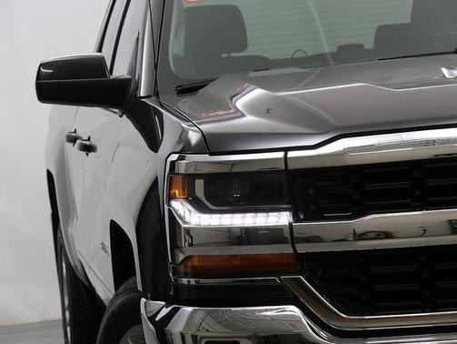 2016 Chevrolet Silverado 1500 1LT