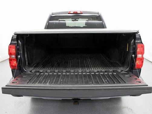 2016 Chevrolet Silverado 1500 1LT