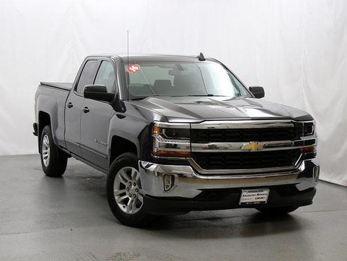 2016 Chevrolet Silverado 1500 1LT