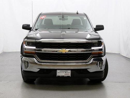 2016 Chevrolet Silverado 1500 1LT