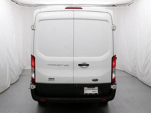 2016 Ford Transit-250 Base