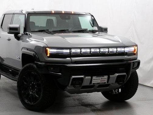 2025 GMC HUMMER EV Pickup 2X