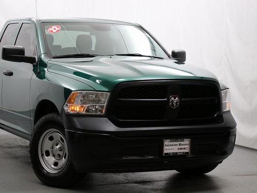 2022 RAM 1500 Tradesman