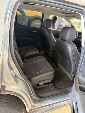 Sterling Metallic 2023 GMC Acadia Denali