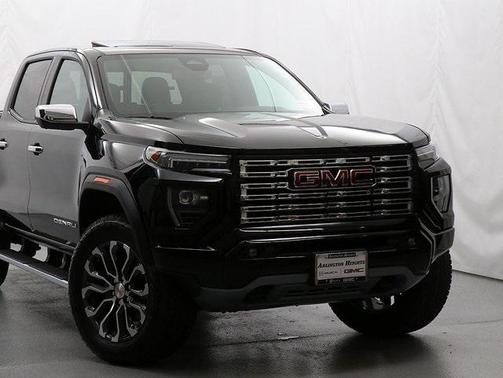 2025 GMC Canyon Denali