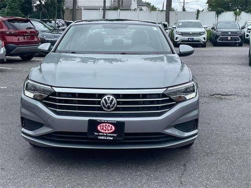 2021 Volkswagen Jetta 1.4T S