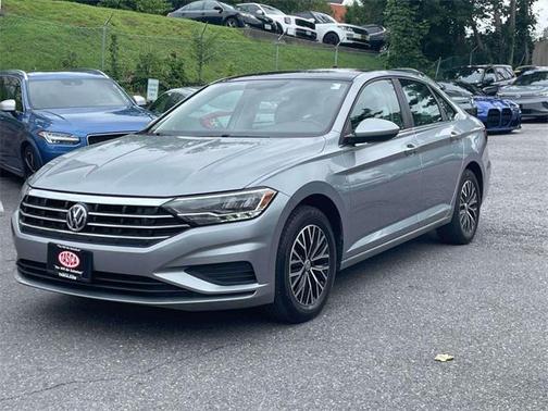 2021 Volkswagen Jetta 1.4T S