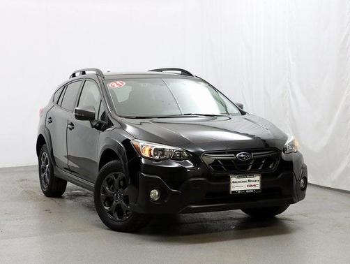 2021 Subaru Crosstrek Sport