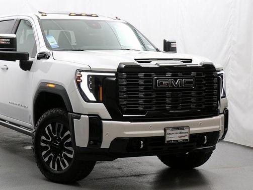 2025 GMC Sierra 2500 Denali Ultimate
