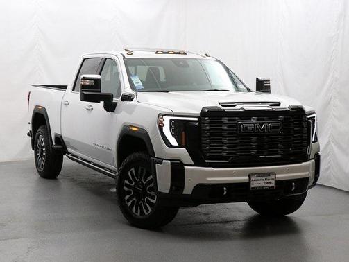 2025 GMC Sierra 2500 Denali Ultimate