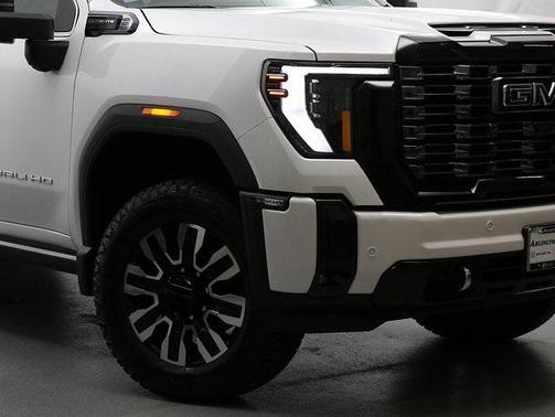 2025 GMC Sierra 2500 Denali Ultimate