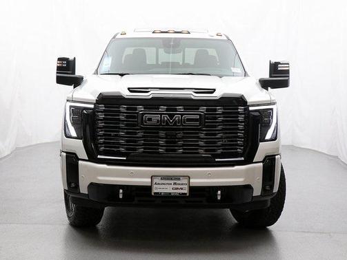 2025 GMC Sierra 2500 Denali Ultimate
