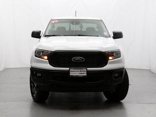 2023 Ford Ranger XL
