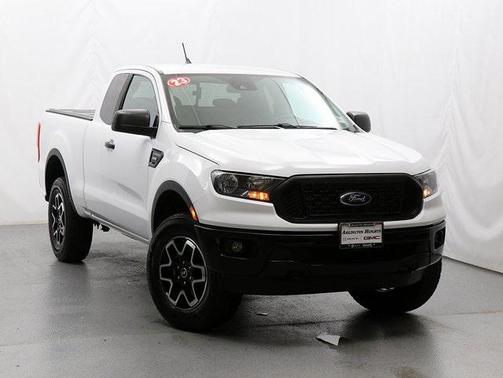 2023 Ford Ranger XL